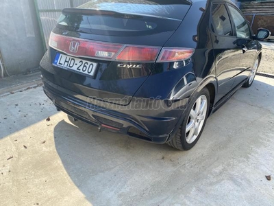 HONDA CIVIC 1.4 Sport