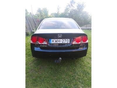 HONDA CIVIC 1.6 ES