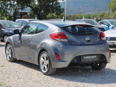 HYUNDAI VELOSTER 1.6 GDI Life 128e.km.1év műszak garancia