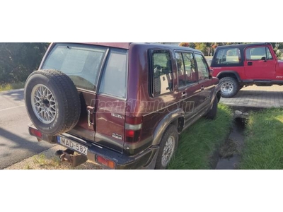 ISUZU TROOPER