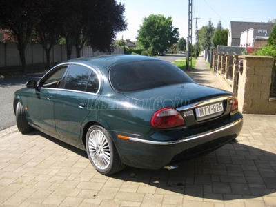 JAGUAR S-TYPE 2.7 D V6 Sport (Automata)