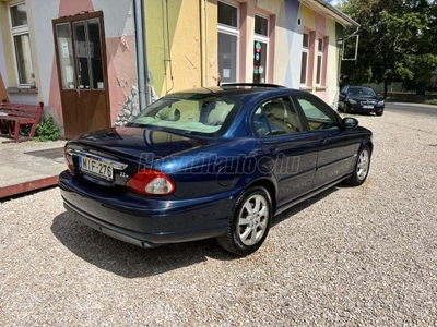 JAGUAR X-TYPE 2.2 D Classic