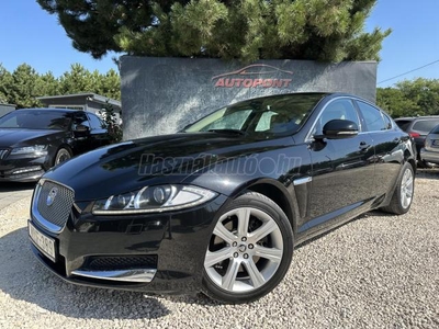 JAGUAR XF 3.0 D S Premium Luxury (Automata) AZONNAL ELVIHETŐ! GYÖNYÖRŰ ÁLLAPOT!