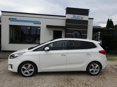 KIA CARENS 1.7 CRDI HP EX Prémium (Automata) [7 személy] KM:67ezer!!!Full-Extra!Szervizkönyv!