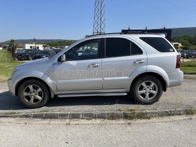 KIA SORENTO 2.5 CRDi EX