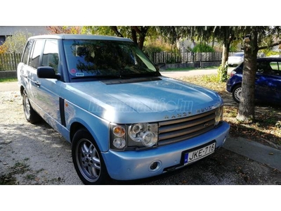 LAND ROVER RANGE ROVER Range4.4 V8 Vogue (Automata) / LPG