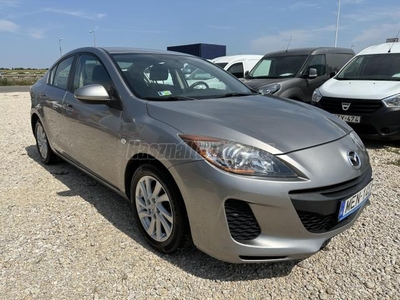 MAZDA 3 1.6 D TE Kollega csak őszintén!