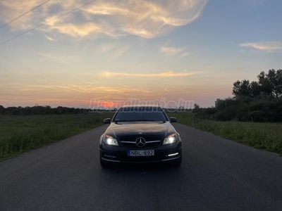 MERCEDES-BENZ C 200 T CGI BlueEFFICIENCY Avantgarde