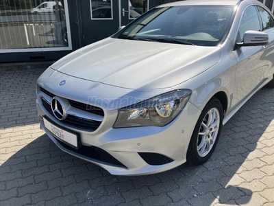 MERCEDES-BENZ CLA 180 magyarországi