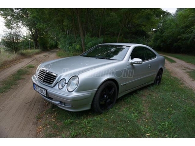 MERCEDES-BENZ CLK-OSZTÁLY CLK 320 Elegance (Automata)