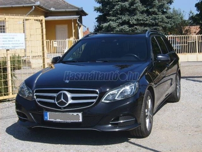 MERCEDES-BENZ E 300 BlueTEC T Avantgarde 9G-TRONIC