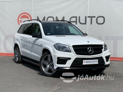 MERCEDES-BENZ GL-osztály