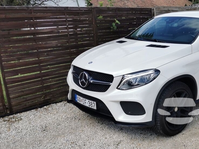 MERCEDES-BENZ GLE-osztály