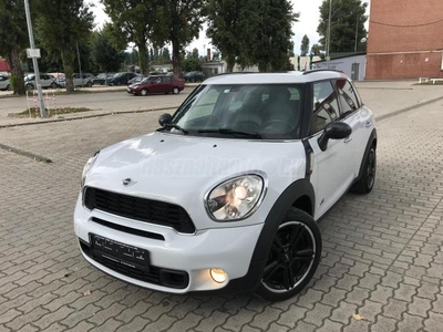 MINI COUNTRYMAN Cooper2.0 SD ALL4 FULL EXTRÁS! 1ÉV GARANCIA! SZERVIZKÖNYV!!