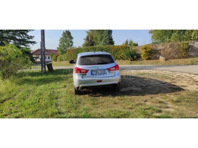 MITSUBISHI ASX 1.6 MIVEC benzin