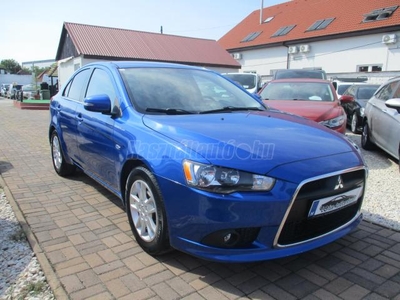 MITSUBISHI LANCER Sportback 1.6 Intense Comfort Line MEGKÍMÉLT ÁLLAPOT 155-EZER KM !