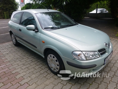 NISSAN Almera