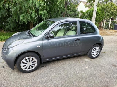 NISSAN MICRA 1.2 Visia Plus (Automata)