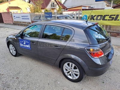 OPEL ASTRA H 1.4 Enjoy Dokumentált km futás-tolató radar-tempomat!