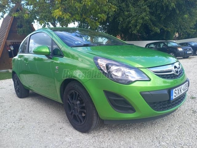 OPEL CORSA D 1.4 Enjoy Start-Stop KLIMÁS!! FRISS MŰSZAKI!! 86 E Km