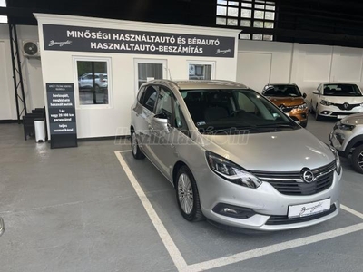 OPEL ZAFIRA 1.4 T Innovation Mo.-i.1. tulajdonos.szervizelt.7 személyes.90ekm!