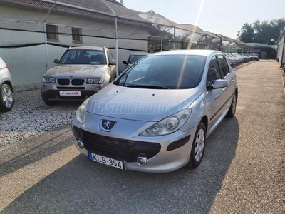 PEUGEOT 307 1.4 16V Presence 2007-es modell Magyar! 159 000 Km