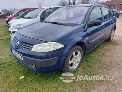 RENAULT Mégane