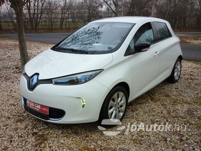 RENAULT Zoe