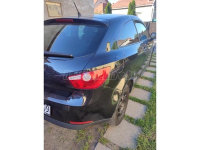 SEAT IBIZA 1.4 16V Stylance