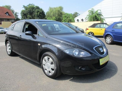 SEAT LEON 1.4 MPI Reference