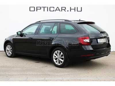 SKODA OCTAVIA Combi 2.0 CR TDI SCR Style DSG7 Navi!Ülés+Szélvédőfűtés!Radar!Mo-i!1.Tulaj!106.572Km!ÁFÁ-s!THM9.9%!