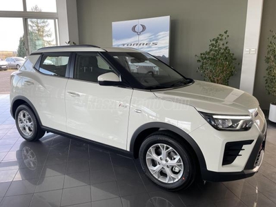 SSANGYONG TIVOLI 1.5 GDi-T Style (Automata) akár 5+5 év garanciával