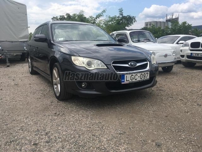 SUBARU LEGACY 2.0 D Sport Back