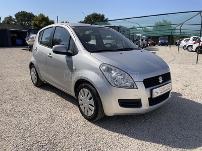 SUZUKI SPLASH 1.0 GC AC 52 000 km!