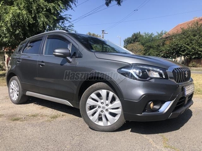 SUZUKI SX4 S-CROSS 1.4T GLX XENON-LÁMPA.DIGIT LÍMÁS.TEMPOMAT.ÜLÉS-FŰTÉS.JÓ ÁLLAPOTBAN !!