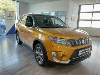 SUZUKI VITARA 1.4 Hybrid GL+ KÉSZLETRŐL!