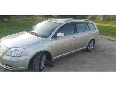 TOYOTA AVENSIS Wagon 1.8 Sol Elegant