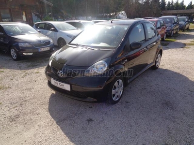 TOYOTA AYGO 1.0 Black AC