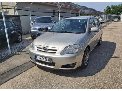 TOYOTA COROLLA 1.4 Sol 20005-ös modell !Magyar!170 000 Km