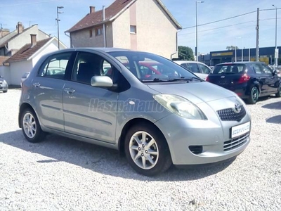 TOYOTA YARIS 1.3 Sol Plus Ice