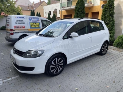 VOLKSWAGEN GOLF PLUS 1.4 Trendline Új vezérlés / Vez.szk