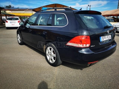 VOLKSWAGEN GOLF VI Variant 1.6 CR TDI Comfortline