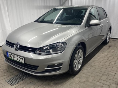 VOLKSWAGEN GOLF VII 1.4 TSi BMT Comfortline DSG