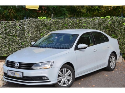 VOLKSWAGEN JETTA 2.0 TDI BMT Highline Magyar. 1 Tulaj. Áfás. Ülés fűtés. Navi. Tempomat