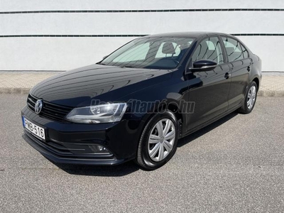 VOLKSWAGEN JETTA 2.0 TDI BMT Trendline DSG Mo-i.Szkönyv.1 Tulaj