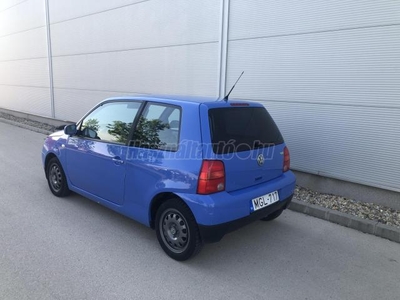 VOLKSWAGEN LUPO 1.2 3L TDI (Automata) Klíma. elektromos ablak. tempomat. automata