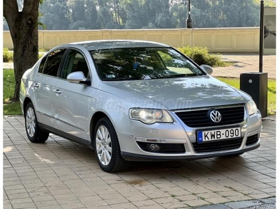 VOLKSWAGEN PASSAT VI 2.0 PD TDI Sportline DSG DPF MAGYARORSZÁGI//XENON//2 KULCS