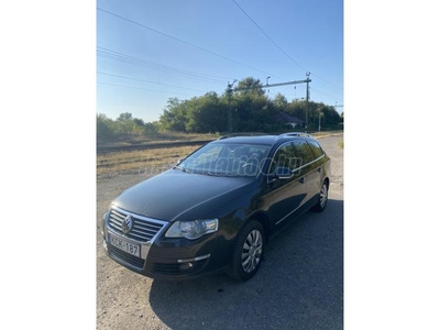 VOLKSWAGEN PASSAT VI Variant 2.0 PD TDI Highline 4Motion