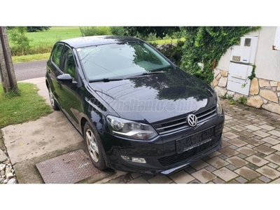 VOLKSWAGEN POLO V 1.2 60 Trendline Digit klima