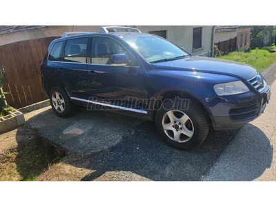 VOLKSWAGEN TOUAREG 2.5 R5 TDI